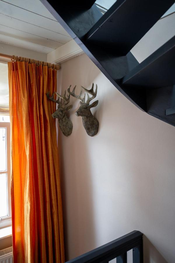 Erfgoed City House De Rozenboom Леуварден Екстериор снимка