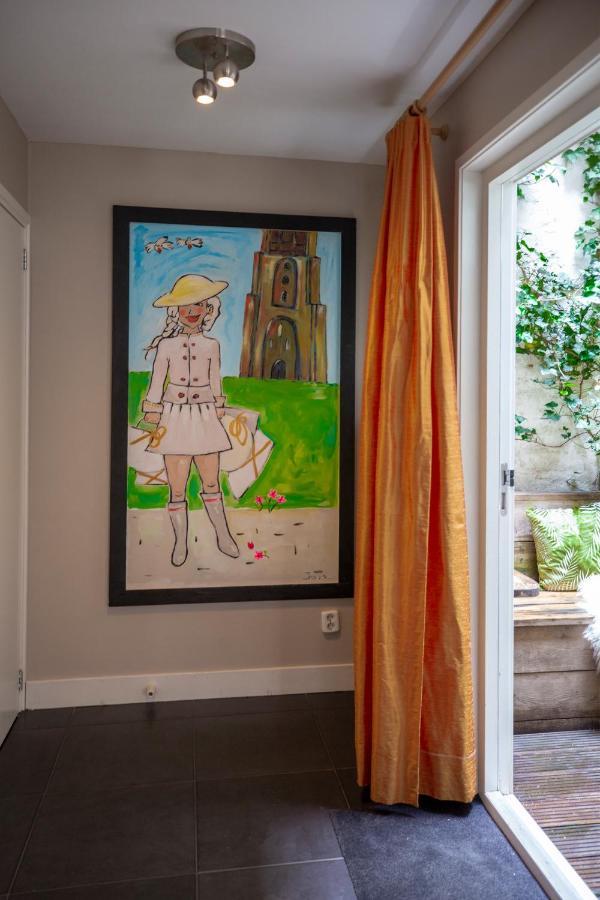 Erfgoed City House De Rozenboom Леуварден Екстериор снимка